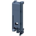 SIEMENS - Zócalo para contactor tamaño S00/S0