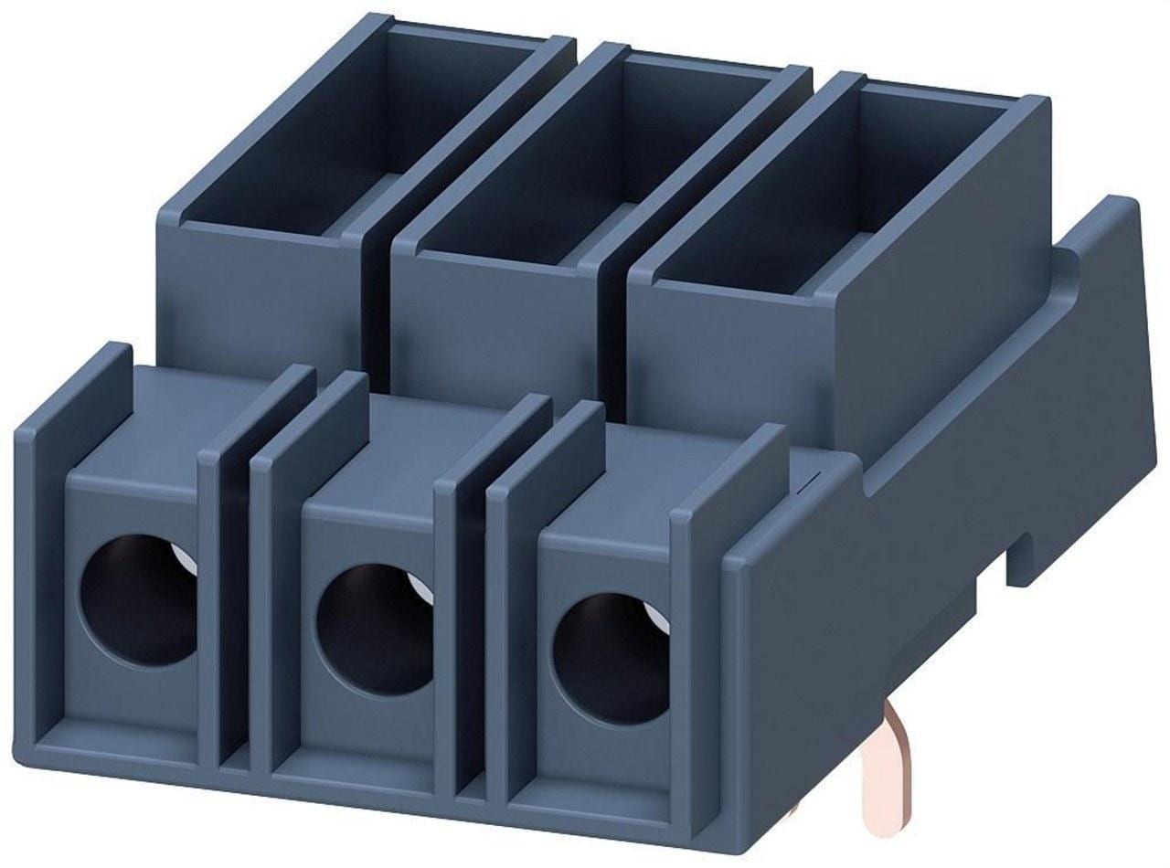 SIEMENS - Bloque borne UL508 para interruptor S00/S0