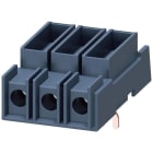 SIEMENS - Bloque borne UL508 para interruptor S00/S0