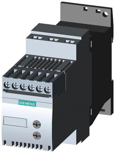 SIEMENS - Arrancador tamaño S00 17,6A 7,5Kw 400V conexión tornillo