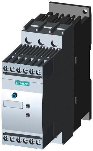 SIEMENS - Arrancador tamaño S0 38A 18,5Kw 24V conexión tornillo