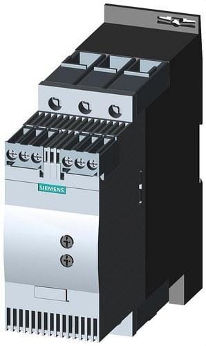 SIEMENS - Arrancador tamaño S2 72A 37Kw 24V conexión tornillo