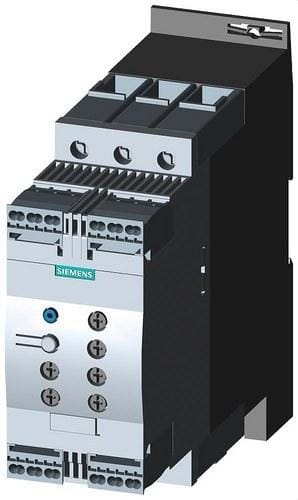 SIEMENS - Arrancador 400V AC/DC 30Kw 63A conexión tornillo