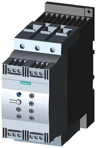 SIEMENS - Arrancador 400V AC/DC 45Kw 80A conexión tornillo