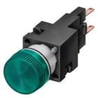 SIEMENS - Lámpara señal blanca 24V