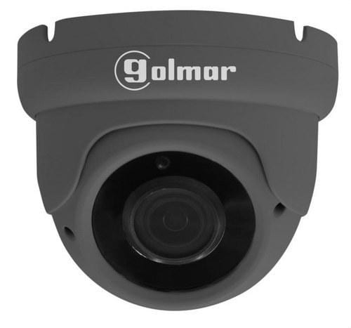 GOLMAR - Cámara AHD4-2813DA 1080P 12VCC