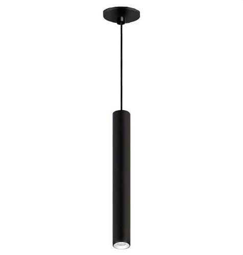 NEXIA - Spotlight BCN 30_AIR L250 SEMI negro 6W 3000K CRI90 25º 600lm