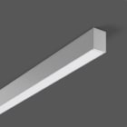 RZB - Luminaria de pared techo Less is more 27 LED/26,2W regulación DALI blanco aluminio difusor PMMA