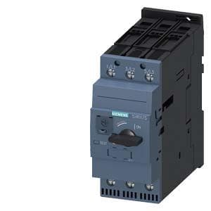 SIEMENS - Interruptor automático S2 62-73A disparador neutro 949A borne tornillo