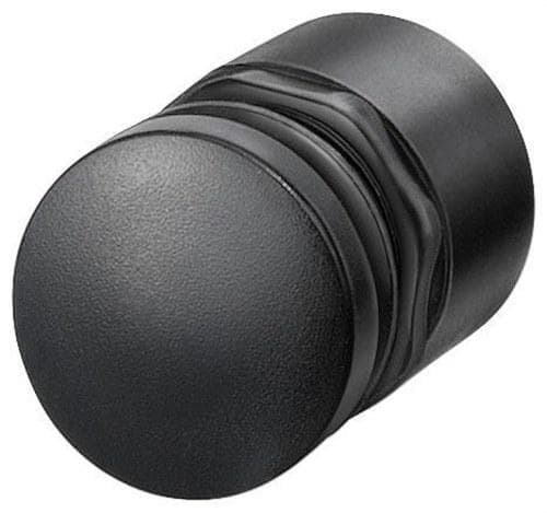 SIEMENS - Grapa ciega IP65 material aislante negro