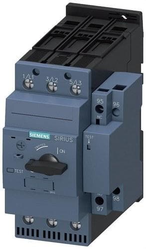 SIEMENS - Guardamotor S2 protección motor clase 10 42-52A 65kA