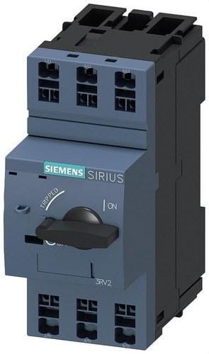SIEMENS - Interruptor automático S00 protección magnético 10A resorte