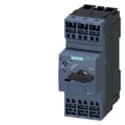 SIEMENS - Interruptor automático tamaño S0 combinación arrancador 163A borne resorte