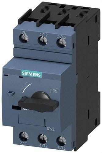 SIEMENS - Interruptor automático S0 protección magnético 22A tornillo