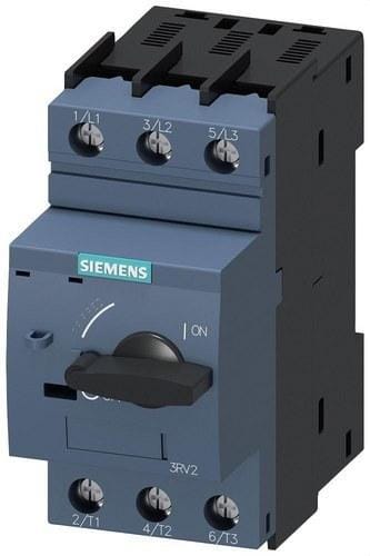 SIEMENS - Interruptor automático S0 protección magnético 32A tornillo