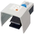 SIEMENS - Pulsador pedal monopedal desenclavamiento 2NA+2NC
