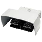 SIEMENS - Pulsador pedal bipedal entrada cables IP65 NANC