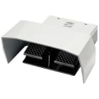 SIEMENS - Pulsador pedal bipedal entrada cables IP65 2NA+2nc