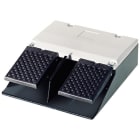 SIEMENS - Pulsador pedal bipedal entrada cables IP65 2NA+2NC