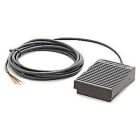 SIEMENS - Pulsador pie caja material plástico pulsador pedal sin caperuza