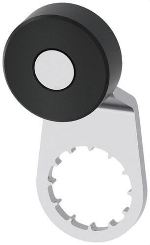 SIEMENS - Palanca metálica rodillo plástico 19mm interruptor posición