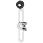 SIEMENS - Palanca metálica rodillo plástico ajustable 19mm interruptor posición