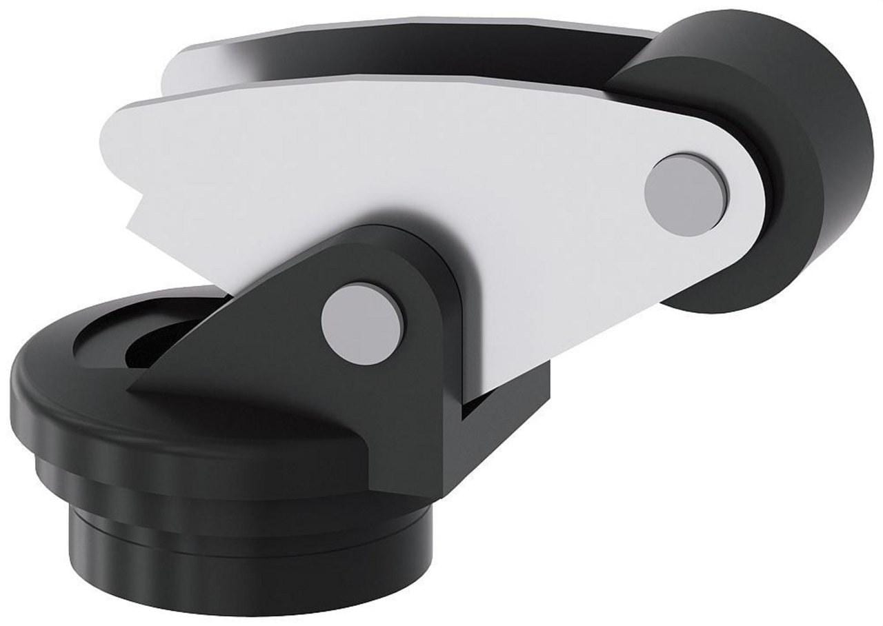 SIEMENS - Cabeza actuador palanca acodado metal rodillo plástico 13mm