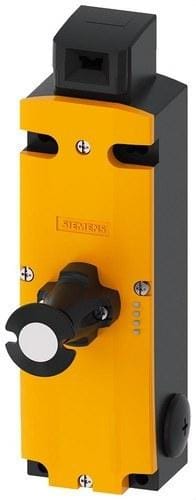 SIEMENS - Interruptor posición retención 24VDC vigilancia 2NC/1NO led