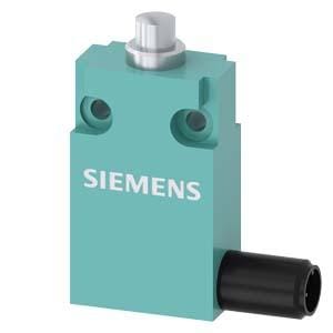 SIEMENS - Interruptor posición 30mm conector M12 contactor 1NA+1NC