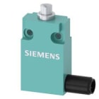 SIEMENS - Interruptor posición 30mm conector M12 contactor 1NA+1NC