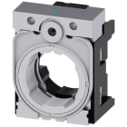 SIEMENS - Soporte para 3 módulos metal