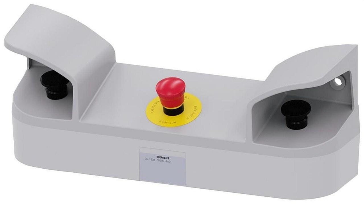 SIEMENS - Pupitre mando 2 manos para aparato mando 2x1NA+1NC