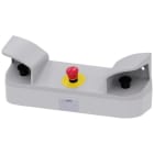 SIEMENS - Pupitre mando 2 manos para aparato mando 2x1NA+1NC