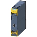 SIEMENS - Módulo de seguridad 2NA electrónico +1NC 24V conexión PUSH-IN