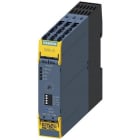 SIEMENS - Módulo de seguridad retardo 0,5-30S electrónico 24V conexión tornillo