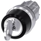 SIEMENS - Interruptor llave RONIS SB30 I-O-II posición extracción O