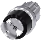 SIEMENS - Interruptor llave RONIS 455 O-I 45° posición extracción O