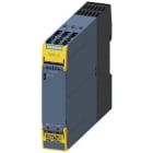 SIEMENS - Relé seguridad salida 4NA+1NC 115-230V CA conexión tornillo