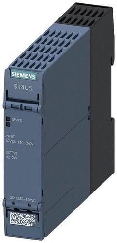 SIEMENS - Relé seguridad 115-230V CA conexión tornillo
