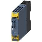 SIEMENS - Módulo de seguridad 115-230V AC 22mm conexión tornillo