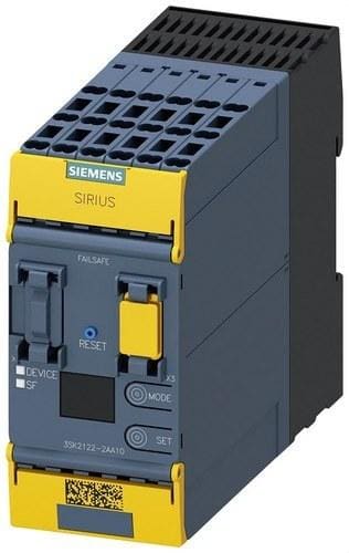 SIEMENS - Módulo de seguridad 115-230V AC 45mm