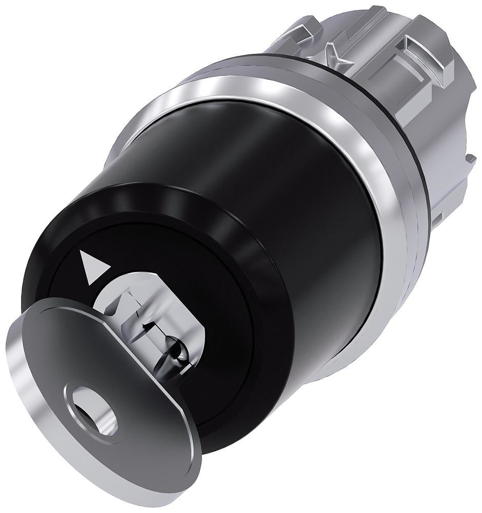 SIEMENS - Interruptor llave CES SSG10 O-I 90° posición extracción unipolar