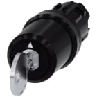 SIEMENS - Interruptor llave CES SSG10 I-O-II 45° posición O