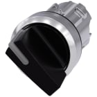 SIEMENS - Selector iluminable 3SU1052-2BF10-0AA0 22mm