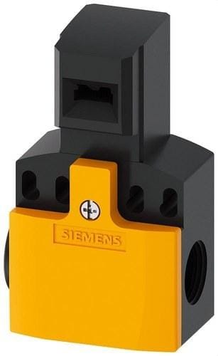 SIEMENS - Interruptor posición plástico 2xM20x1,5 1NA/2NC 5 sentidos