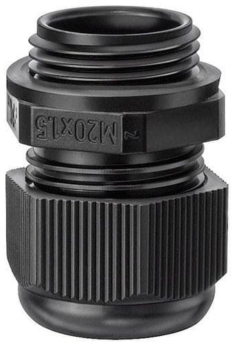 SIEMENS - Pasacables material aislante para interruptor posición M20x1,5