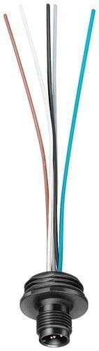 SIEMENS - Accesorio para interruptor posición conector 5 polos M12 M20x1,5 125V