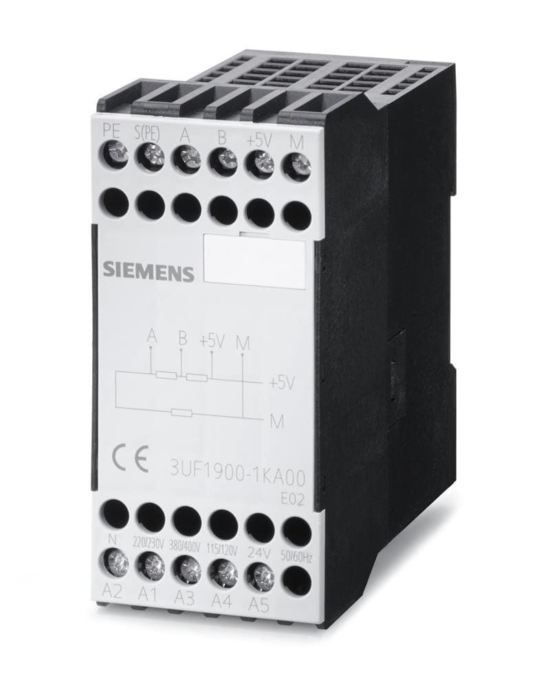 SIEMENS - MODULO CIERRE LINEA BUS AC 24-415V