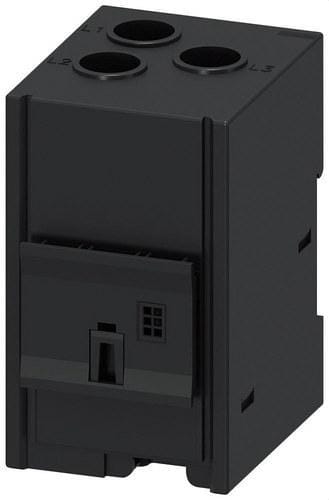 SIEMENS - Módulo de medida intensidad regulable 10-100A 55mm