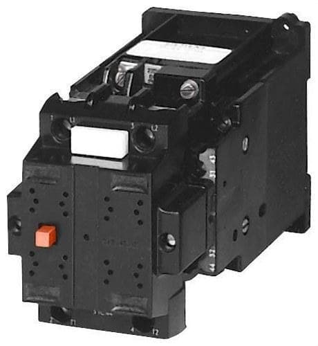 SIEMENS - Contactor tamaño 2 2 polos DC-3-5 32A 2NA+2NC CC 220V